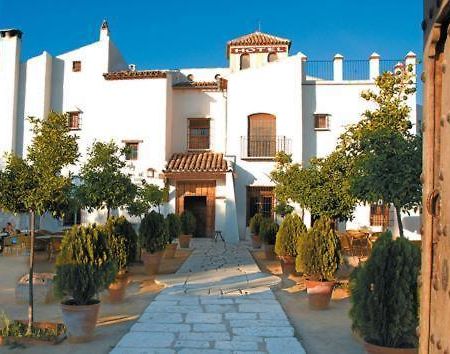 Posada De Jose Mª El Tempranillo Alameda Εξωτερικό φωτογραφία