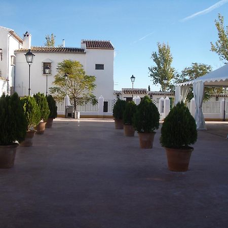 Posada De Jose Mª El Tempranillo Alameda Εξωτερικό φωτογραφία