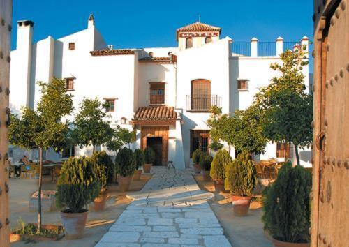 Posada De Jose Mª El Tempranillo Alameda Εξωτερικό φωτογραφία