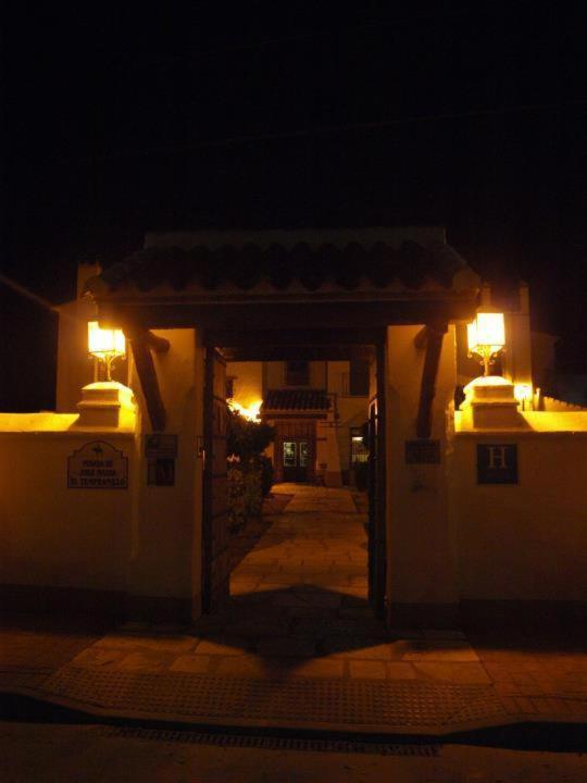 Posada De Jose Mª El Tempranillo Alameda Εξωτερικό φωτογραφία