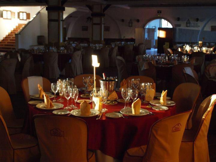 Posada De Jose Mª El Tempranillo Alameda Εξωτερικό φωτογραφία