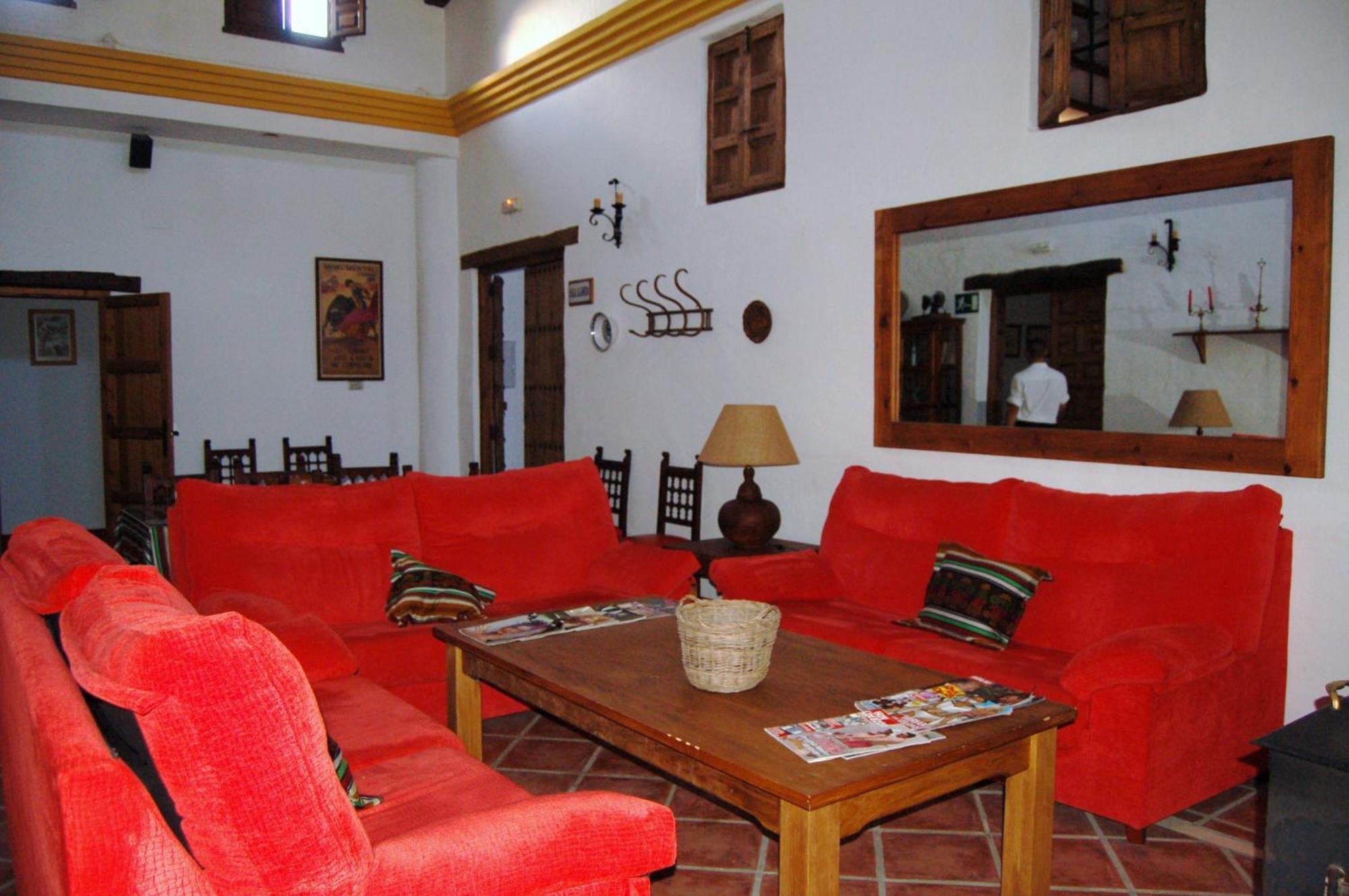 Posada De Jose Mª El Tempranillo Alameda Εξωτερικό φωτογραφία
