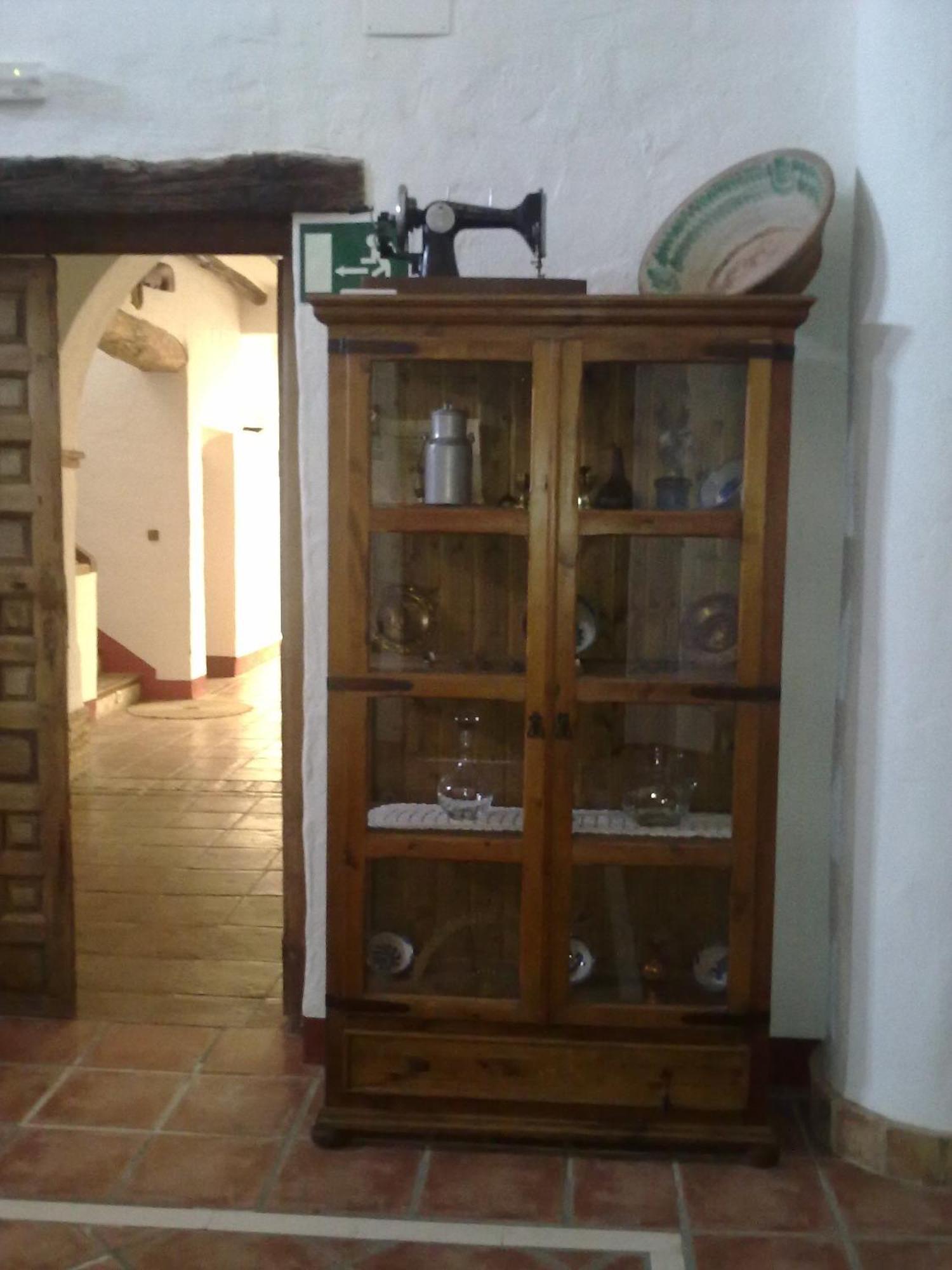 Posada De Jose Mª El Tempranillo Alameda Εξωτερικό φωτογραφία