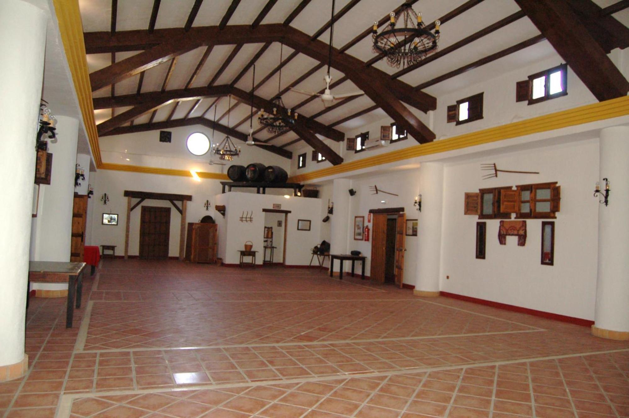 Posada De Jose Mª El Tempranillo Alameda Εξωτερικό φωτογραφία