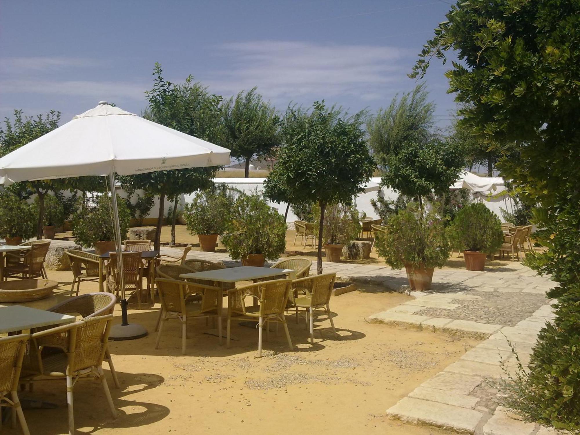 Posada De Jose Mª El Tempranillo Alameda Εξωτερικό φωτογραφία