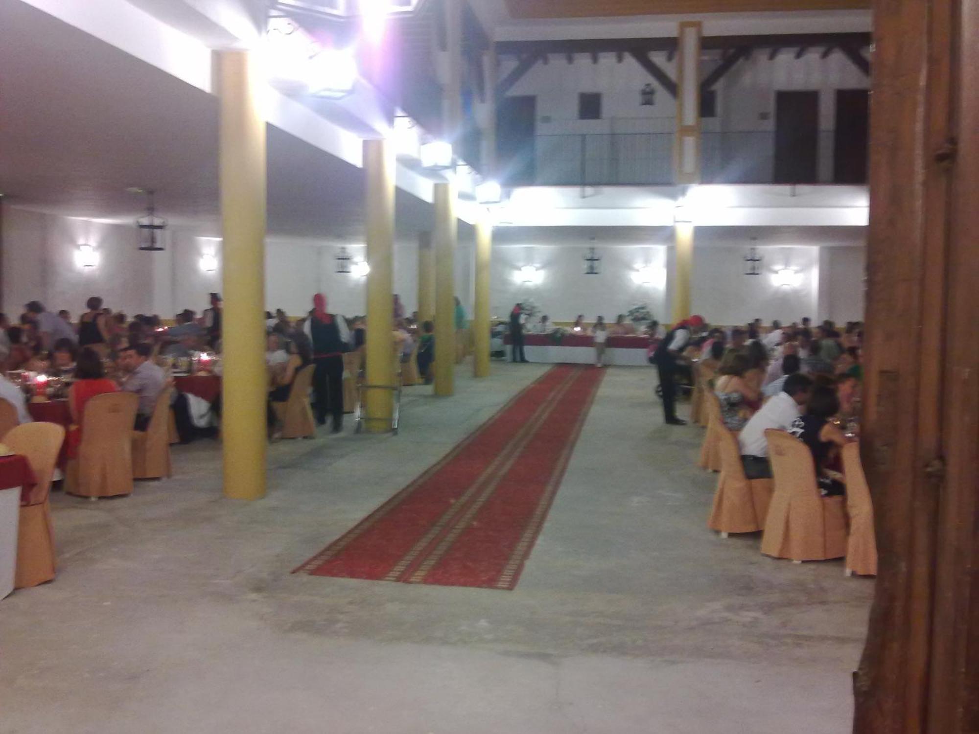 Posada De Jose Mª El Tempranillo Alameda Εξωτερικό φωτογραφία