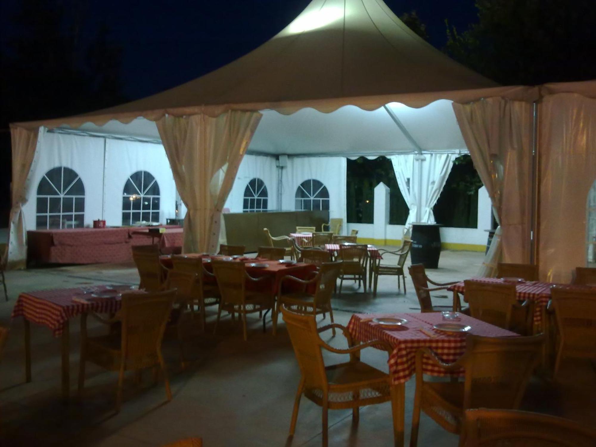 Posada De Jose Mª El Tempranillo Alameda Εξωτερικό φωτογραφία
