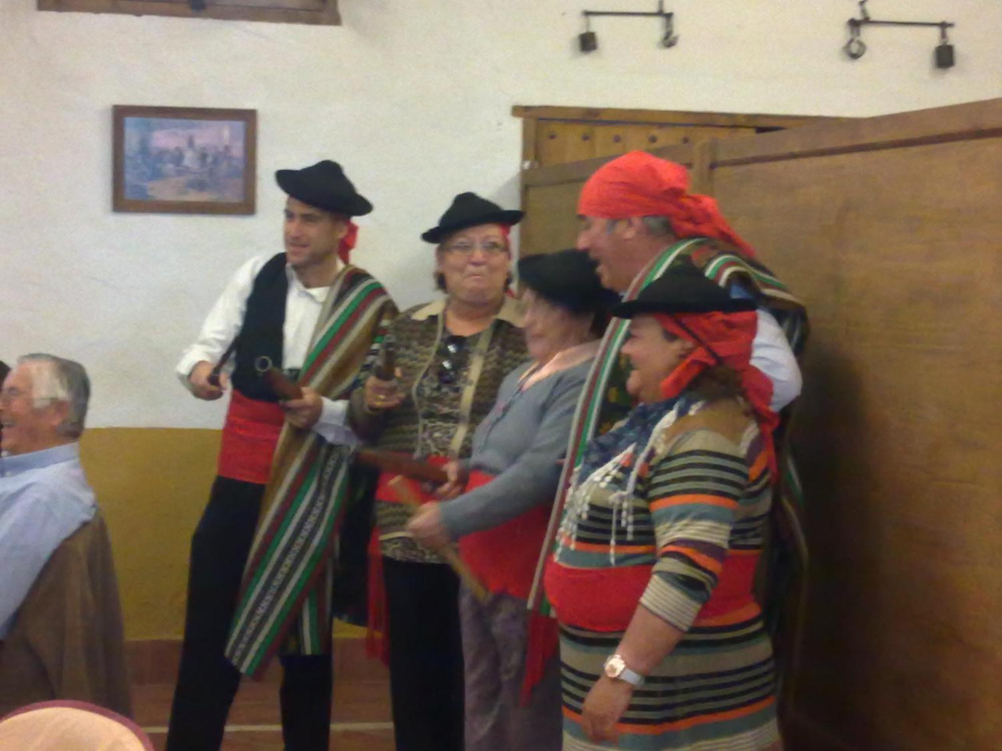 Posada De Jose Mª El Tempranillo Alameda Εξωτερικό φωτογραφία