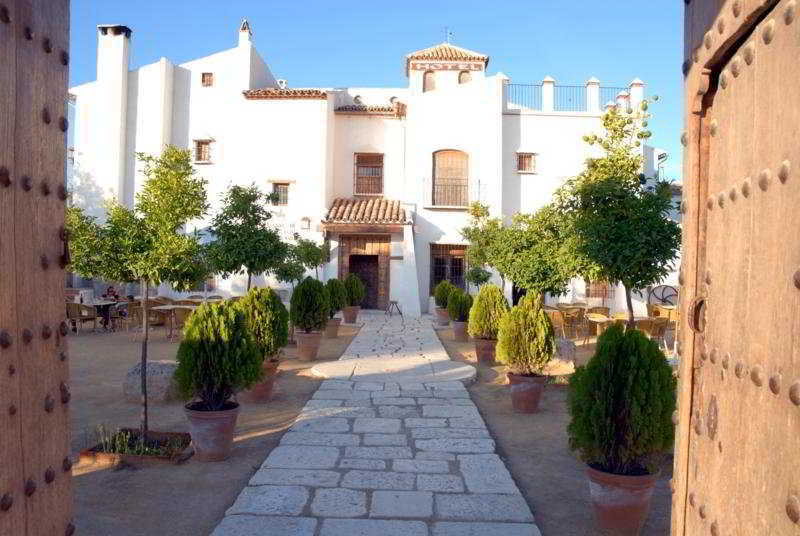 Posada De Jose Mª El Tempranillo Alameda Εξωτερικό φωτογραφία